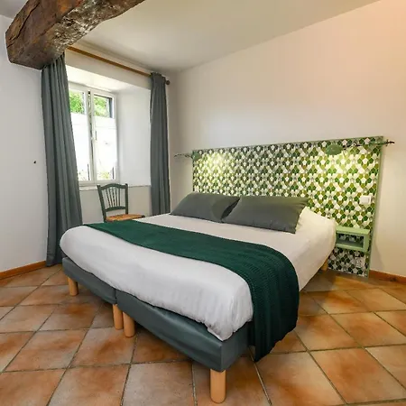 Chambres D'hotes - Domaine De Bacqueville Nocleg ze śniadaniem LʼAiguillon-sur-Vie