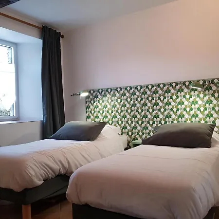 Chambres D'hotes - Domaine De Bacqueville לינה וארוחת בוקר