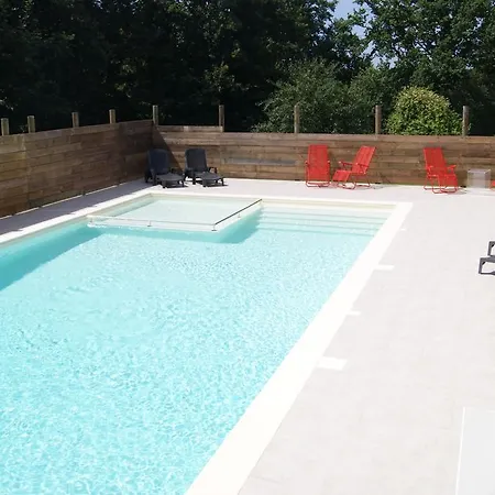 Nocleg ze śniadaniem Chambres D'hotes - Domaine De Bacqueville LʼAiguillon-sur-Vie