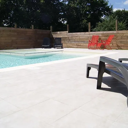 Chambres D'hotes - Domaine De Bacqueville 4* L'Aiguillon-sur-Vie