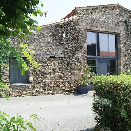 Chambres D'hotes - Domaine De Bacqueville LʼAiguillon-sur-Vie