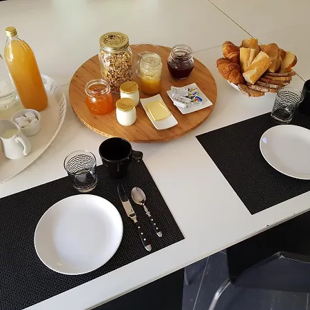 Nocleg ze śniadaniem Chambres D'hotes - Domaine De Bacqueville