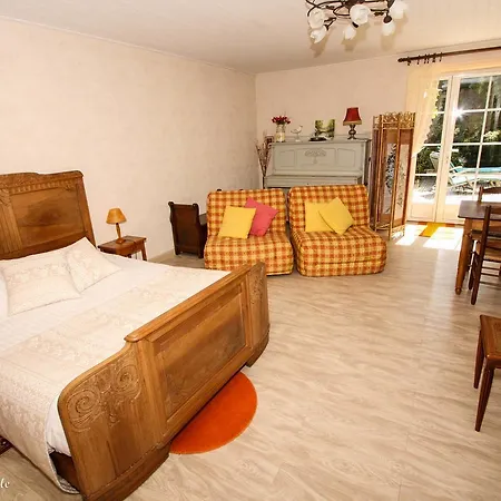 Chambres D'hotes - Domaine De Bacqueville Nocleg ze śniadaniem