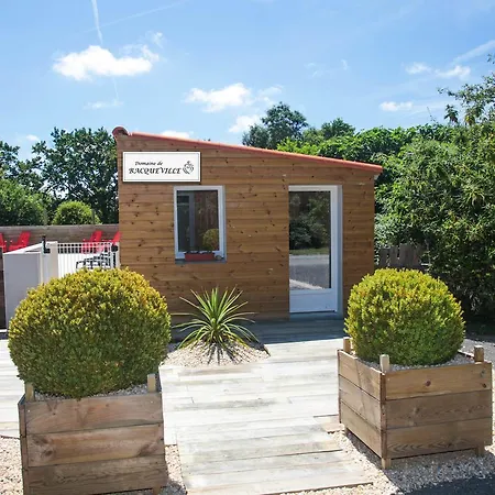 Chambres D'hotes - Domaine De Bacqueville 4*