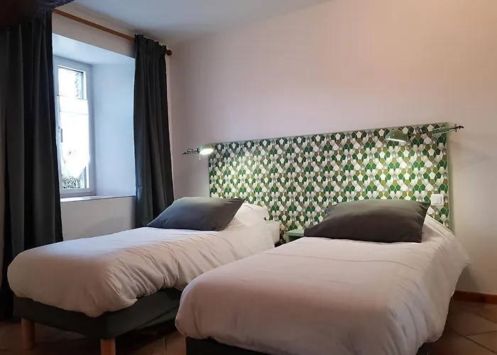 Chambres D'hotes - Domaine De Bacqueville לינה וארוחת בוקר