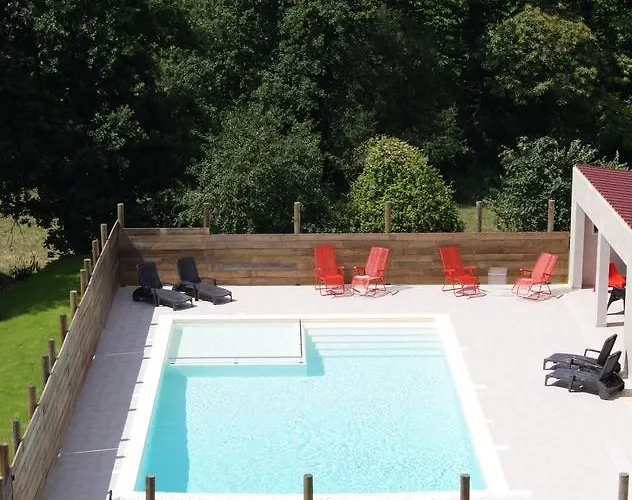 Chambres D'hotes - Domaine De Bacqueville Bed & Breakfast LʼAiguillon-sur-Vie