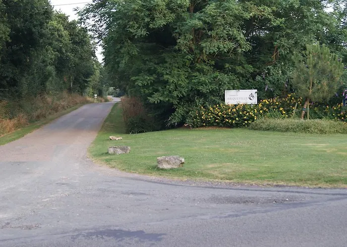 Chambres D'hotes - Domaine De Bacqueville LʼAiguillon-sur-Vie